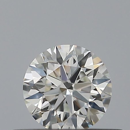 Diament szlif okrągły, 0.3ct, VVS1, G, GIA 6531186666