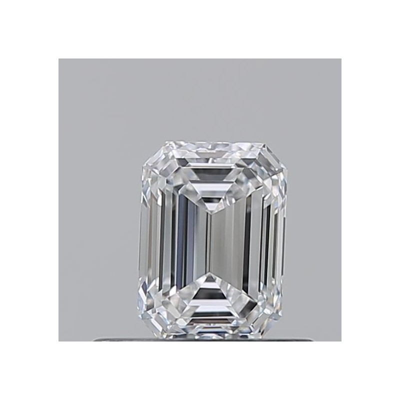 Diament szlif szmaragdowy, 0.5ct, VVS1, D, GIA 6532728381 Diament szlif szmaragdowy, 0.5ct, VVS1, D, GIA 6532728381
