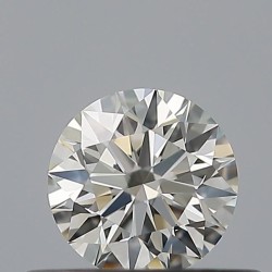 Diament szlif okrągły, 0.32ct, VVS1, H, IGI 732578276