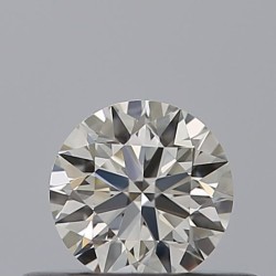 Diament szlif okrągły, 0.3ct, VVS1, H, IGI 732577623