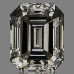 Diament szlif szmaragdowy, 0.9ct, SI2, I, GIA 2196157728