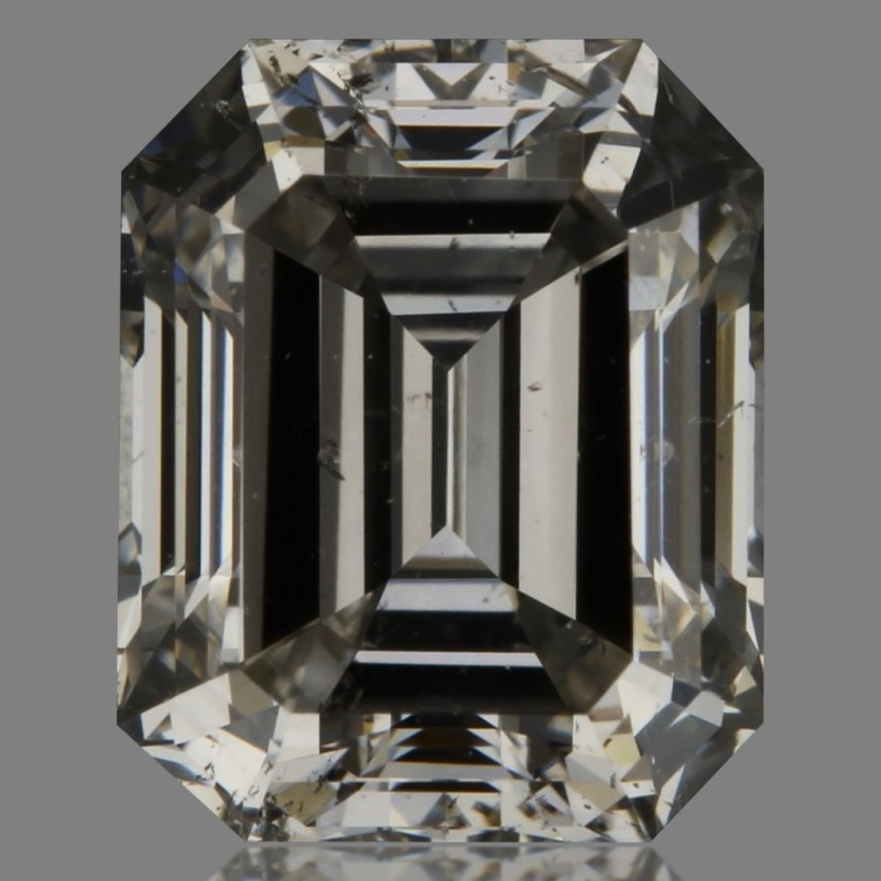 Diament szlif szmaragdowy, 0.9ct, SI2, I, GIA 2196157728 Diament szlif szmaragdowy, 0.9ct, SI2, I, GIA 2196157728
