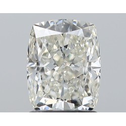 Diament szlif poduszkowy brylantowy, 1.51ct, SI2, I, GIA 7516770221