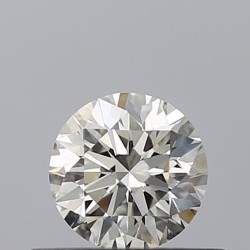 Diament szlif okrągły, 0.3ct, VVS1, H, IGI 732577861