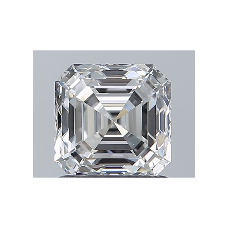 Diament szlif szmaragdowy kwadratowy, 1.2ct, VS1, F, GIA 2516859260