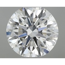 Diament szlif okrągły, 0.37ct, VS2, E, GIA 1523234078