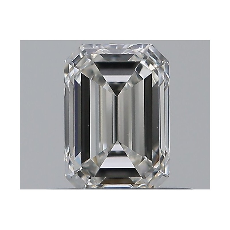 Diament szlif szmaragdowy, 0.52ct, VS1, H, GIA 6522191792 Diament szlif szmaragdowy, 0.52ct, VS1, H, GIA 6522191792