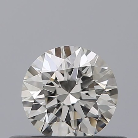 Diament szlif okrągły, 0.34ct, VVS1, H, GIA 2536171591