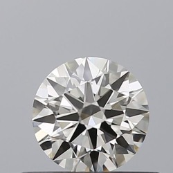 Diament szlif okrągły, 0.33ct, VVS1, I, GIA 5533164747