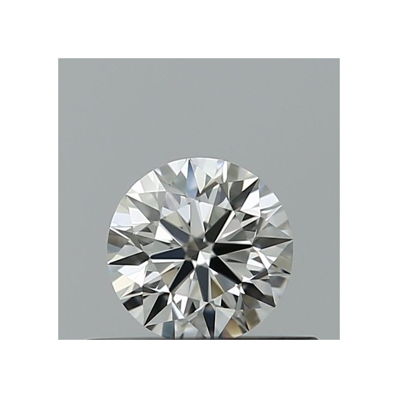 Diament szlif okrągły, 0.3ct, VVS2, H, GIA 7531260866