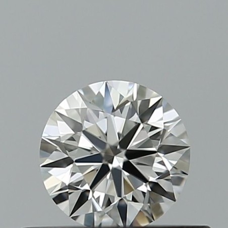 Diament szlif okrągły, 0.3ct, VVS2, H, GIA 7531260866