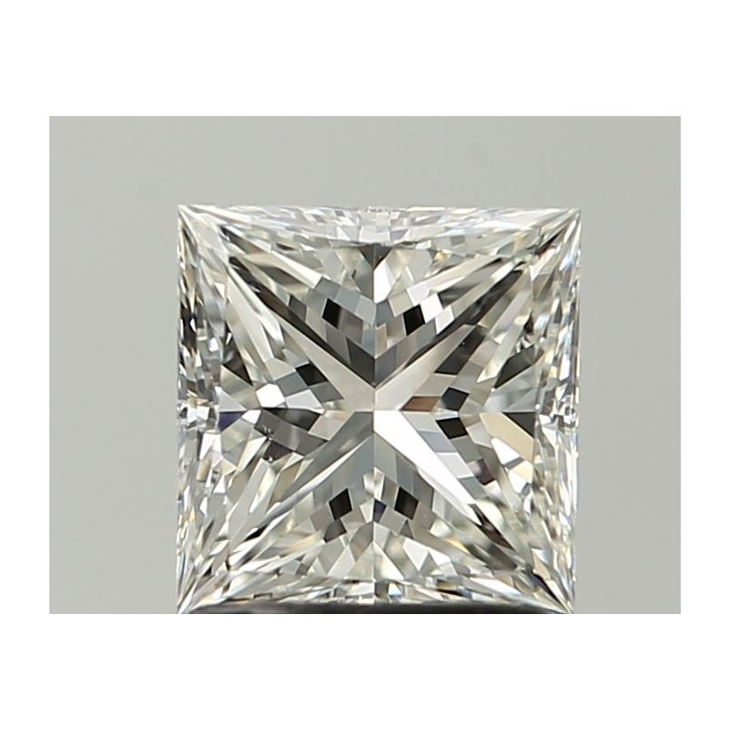 Diament szlif princess, 1.5ct, VS2, I, GIA 6515726541