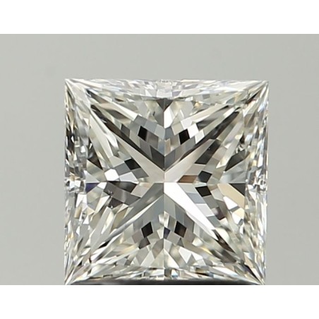 Diament szlif princess, 1.5ct, VS2, I, GIA 6515726541