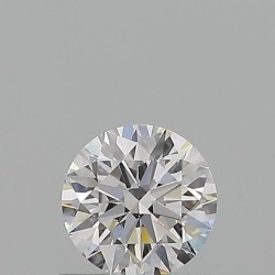 Diament szlif okrągły, 0.63ct, VVS1, D, GIA 1529812895