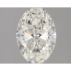 Diament szlif owalny, 2.0ct, VS2, I, GIA 6522942597