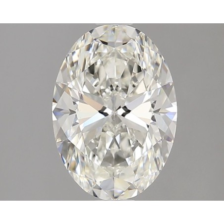 Diament szlif owalny, 2.0ct, VS2, I, GIA 6522942597