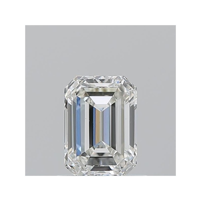 Diament szlif szmaragdowy, 0.8ct, VS1, H, GIA 2526859604 Diament szlif szmaragdowy, 0.8ct, VS1, H, GIA 2526859604