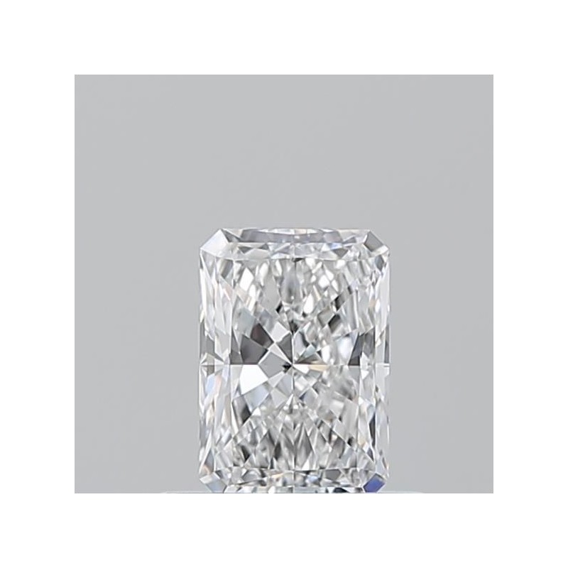 Diament radiant, 0.51ct, VVS2, D, GIA 5523818135