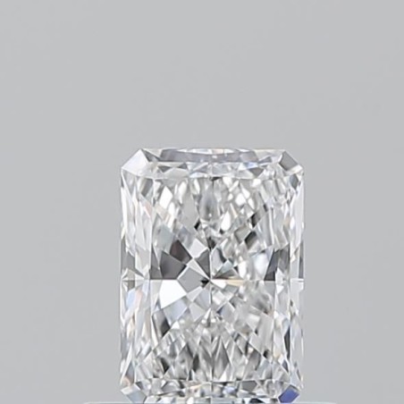 Diament radiant, 0.51ct, VVS2, D, GIA 5523818135