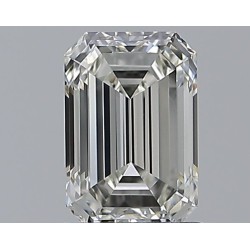 Diament szlif szmaragdowy, 1.22ct, VS2, I, GIA 6525111402