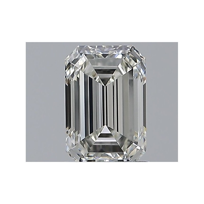 Diament szlif szmaragdowy, 1.22ct, VS2, I, GIA 6525111402