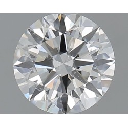 Diament szlif okrągły, 1.01ct, SI2, G, GIA 6522956558