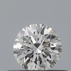 Diament szlif okrągły, 0.3ct, VVS1, D, GIA 3535222230