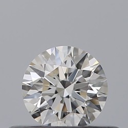 Diament szlif okrągły, 0.3ct, VVS2, D, GIA 5536261361