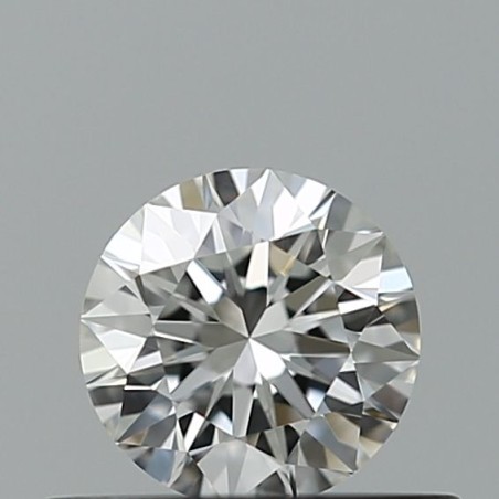 Diament szlif okrągły, 0.32ct, VVS1, F, GIA 6532347841