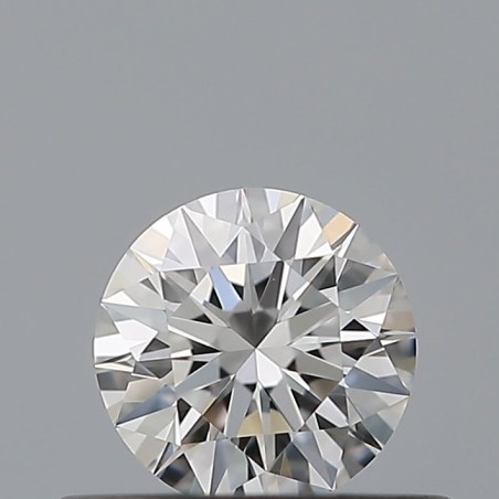 Diament szlif okrągły, 0.33ct, VVS1, E, GIA 6531206059