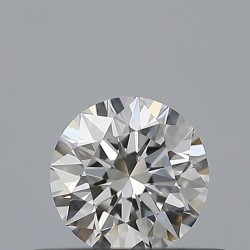 Diament szlif okrągły, 0.32ct, VVS1, F, GIA 3535345626