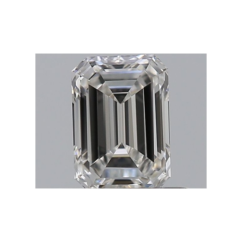 Diament szlif szmaragdowy, 0.48ct, VS1, F, GIA 2517606116 Diament szlif szmaragdowy, 0.48ct, VS1, F, GIA 2517606116