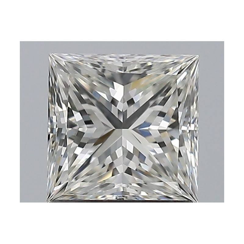 Diament szlif princess, 1.3ct, VS1, I, GIA 7521974370 Diament szlif princess, 1.3ct, VS1, I, GIA 7521974370