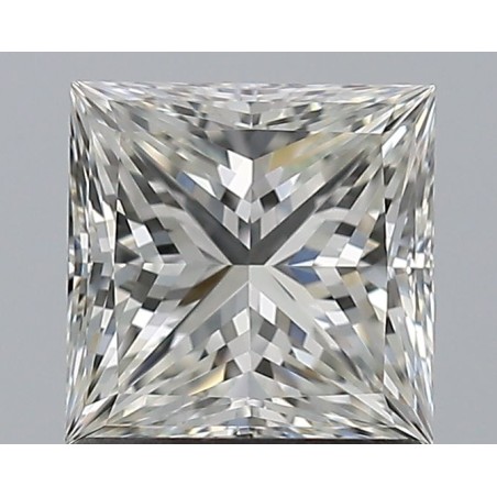 Diament szlif princess, 1.3ct, VS1, I, GIA 7521974370