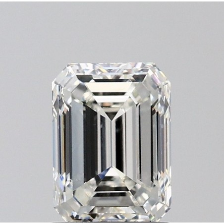 Diament szlif szmaragdowy, 1.7ct, VS2, I, GIA 7521469424