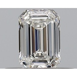 Diament szlif szmaragdowy, 0.3ct, VS1, G, GIA 2516791188