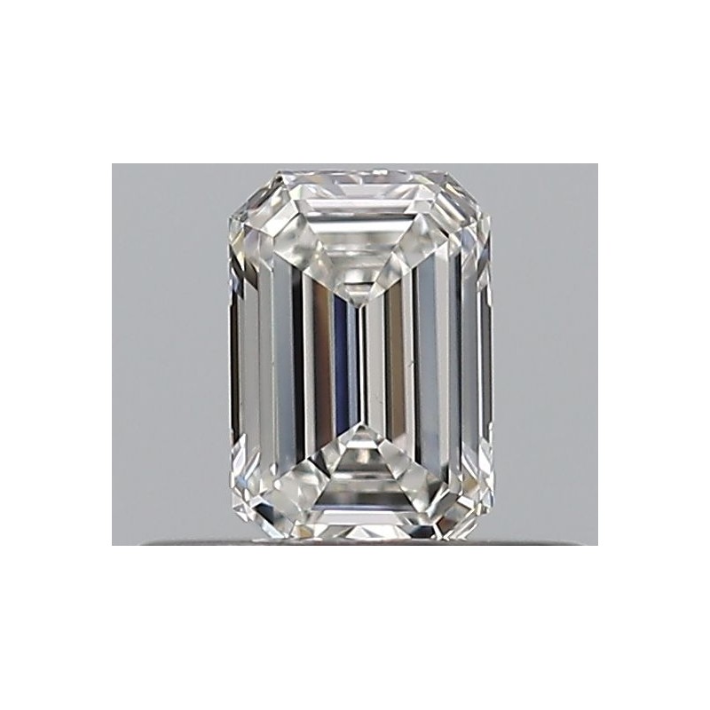 Diament szlif szmaragdowy, 0.3ct, VS1, G, GIA 2516791188 Diament szlif szmaragdowy, 0.3ct, VS1, G, GIA 2516791188