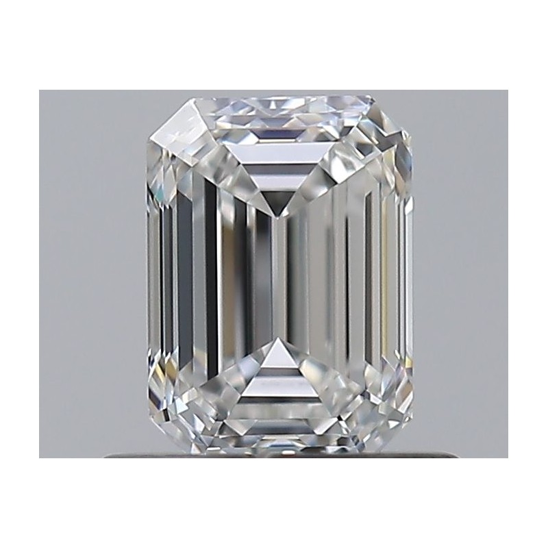 Diament szlif szmaragdowy, 0.65ct, VS1, G, GIA 1527385836