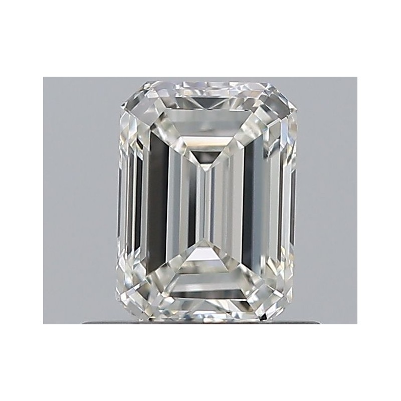 Diament szlif szmaragdowy, 0.7ct, VS1, H, GIA 5523581204 Diament szlif szmaragdowy, 0.7ct, VS1, H, GIA 5523581204