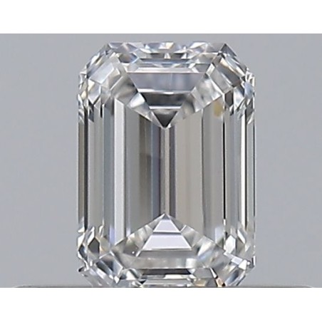Diament szlif szmaragdowy, 0.3ct, VS1, E, GIA 3525060957