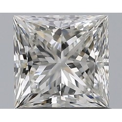 Diament szlif princess, 0.99ct, VS2, H, GIA 1525555564