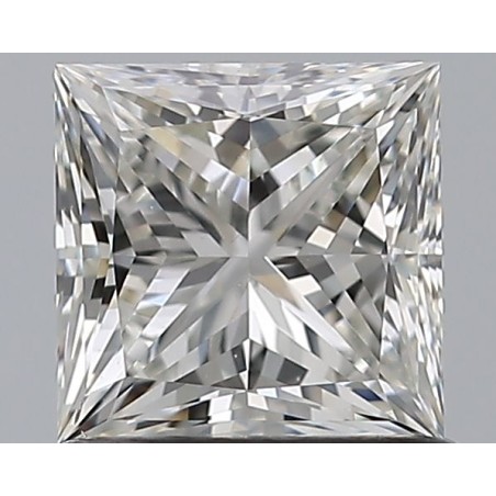 Diament szlif princess, 0.99ct, VS2, H, GIA 1525555564