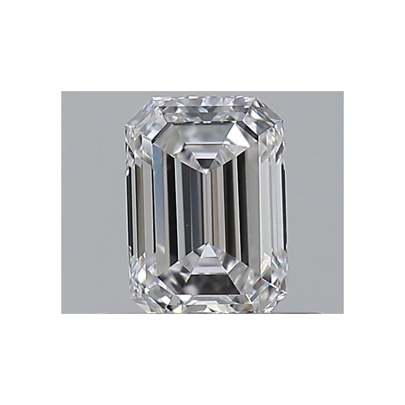 Diament szlif szmaragdowy, 0.46ct, VS1, D, GIA 6522348517 Diament szlif szmaragdowy, 0.46ct, VS1, D, GIA 6522348517