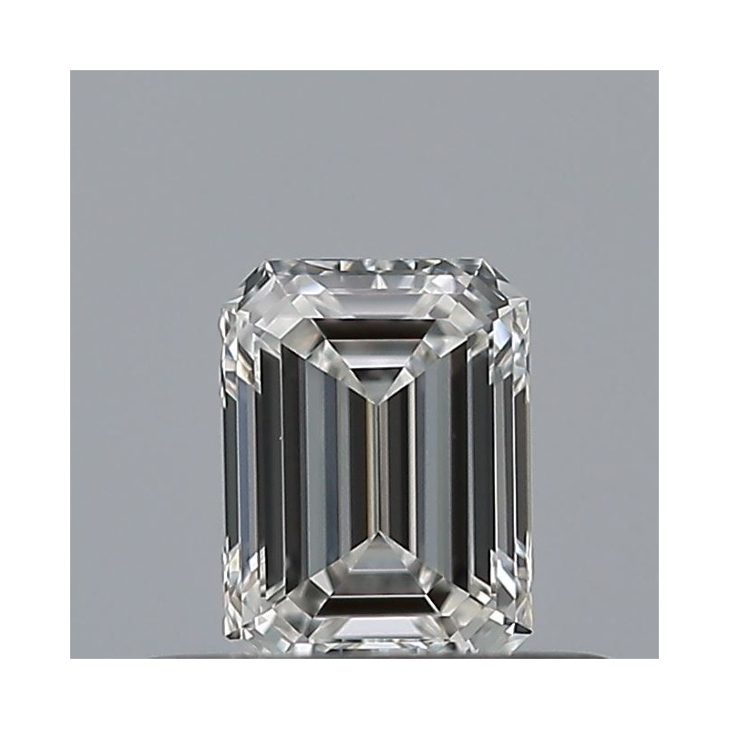 Diament szlif szmaragdowy, 0.3ct, VS2, F, GIA 7531190713 Diament szlif szmaragdowy, 0.3ct, VS2, F, GIA 7531190713