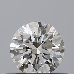 Diament szlif okrągły, 0.4ct, VVS1, H, GIA 6532277155