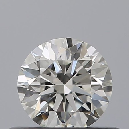 Diament szlif okrągły, 0.4ct, VVS1, H, GIA 6532277155