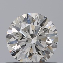 Diament szlif okrągły, 0.57ct, VVS1, G, GIA 5536181461