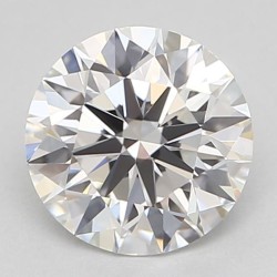 Diament szlif okrągły, 0.59ct, VVS1, F, GIA 2504757889