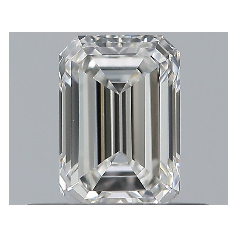 Diament szlif szmaragdowy, 0.47ct, VS1, F, GIA 1518921819 Diament szlif szmaragdowy, 0.47ct, VS1, F, GIA 1518921819