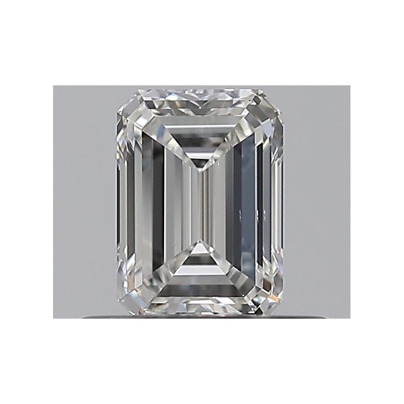Diament szlif szmaragdowy, 0.5ct, SI1, G, GIA 6522315530 Diament szlif szmaragdowy, 0.5ct, SI1, G, GIA 6522315530
